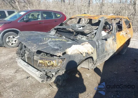 2007 Subaru Forester 2.5X from USA, damaged, VIN JF1SG63677H715222